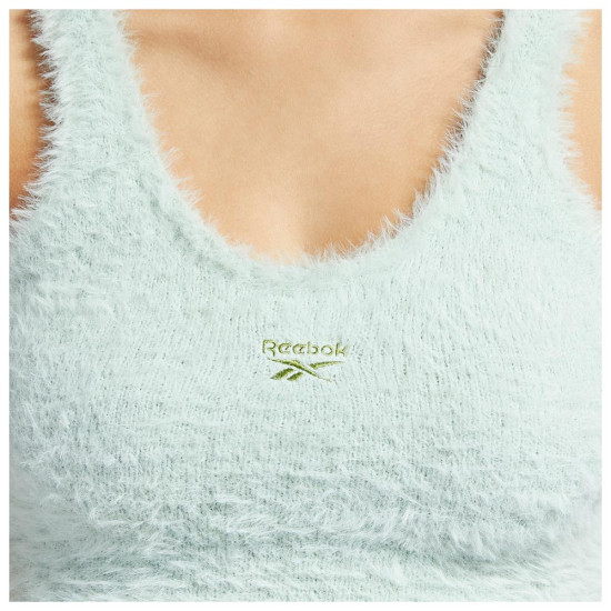 Reebok Γυναικεία αμάνικη μπλούζα Cozy Tank Reebok Γυναικεία αμάνικη μπλούζα Cozy Tank